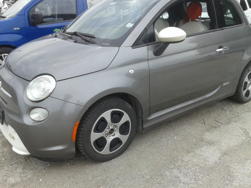 Fiat 500, снимка 7 - Автомобили и джипове - 47352949