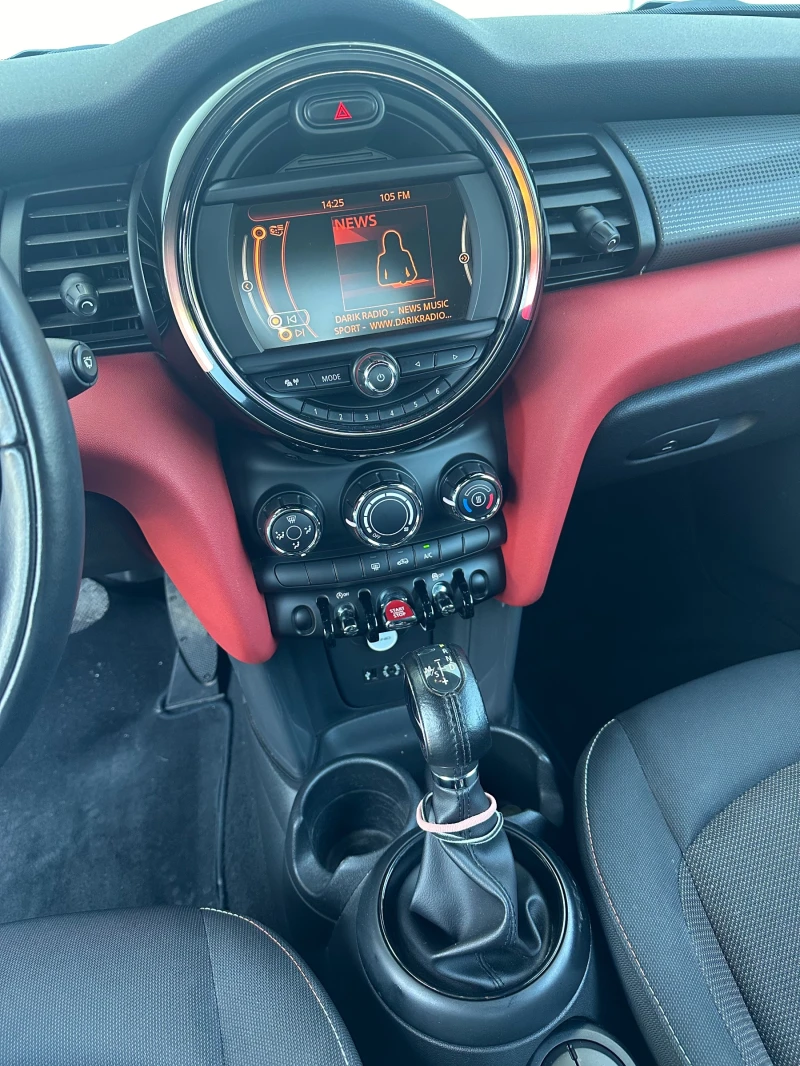 Mini Cooper cabrio 1.5, снимка 9 - Автомобили и джипове - 47409310