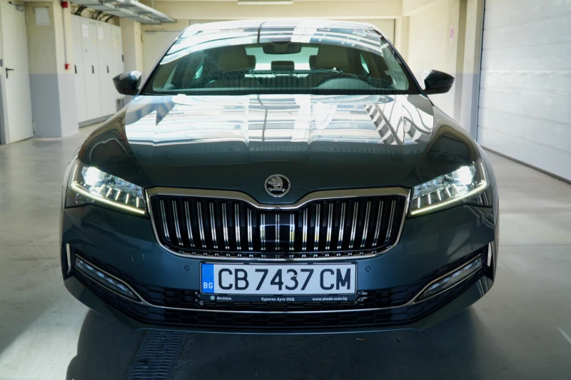 Skoda Superb L&K, снимка 15 - Автомобили и джипове - 47460832