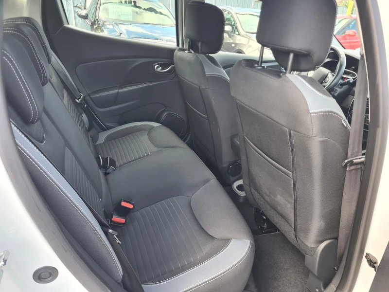 Renault Clio 1.5DCI-АВТОМАТ.НАВИ.ЕВРО 6В, снимка 13 - Автомобили и джипове - 47474370