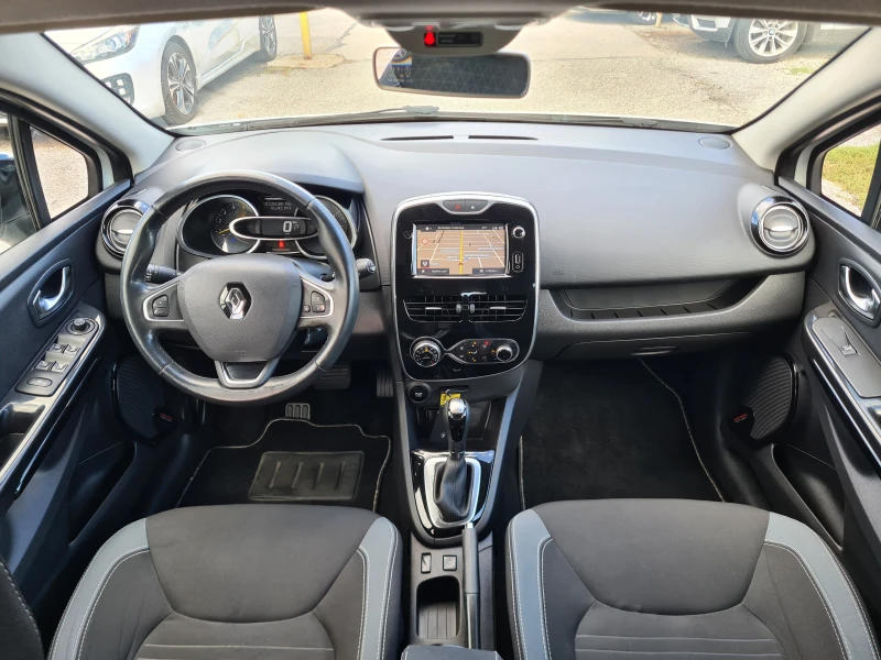 Renault Clio 1.5DCI-АВТОМАТ.НАВИ.ЕВРО 6В, снимка 9 - Автомобили и джипове - 47474370