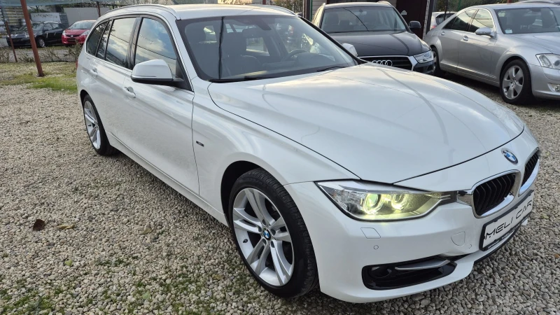 BMW 320 320D X-DRIVE SPORT ЛИЗИНГ ВИДЕО , снимка 3 - Автомобили и джипове - 47907632