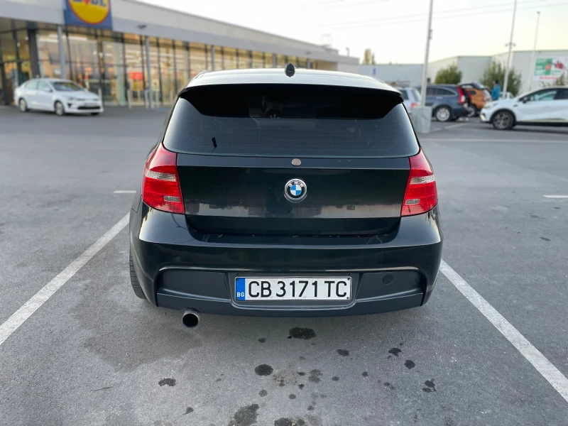 BMW 120, снимка 8 - Автомобили и джипове - 47971066