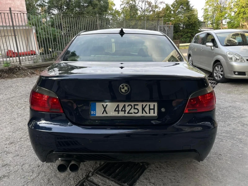 BMW 530, снимка 3 - Автомобили и джипове - 49597402