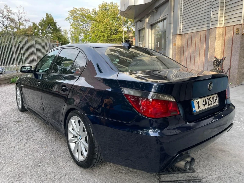 BMW 530, снимка 4 - Автомобили и джипове - 49597402