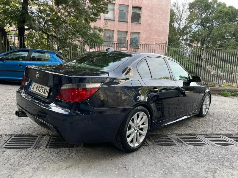 BMW 530, снимка 2 - Автомобили и джипове - 49597402