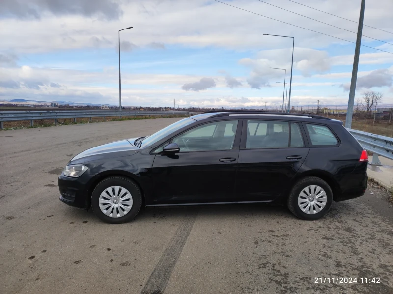 VW Golf Golf 7, 1, 6 cdi, Avtomat, снимка 8 - Автомобили и джипове - 48050860