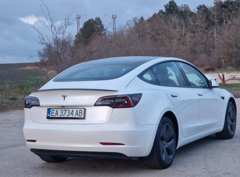 Tesla Model 3 Европейска Отлична, снимка 10 - Автомобили и джипове - 48183477