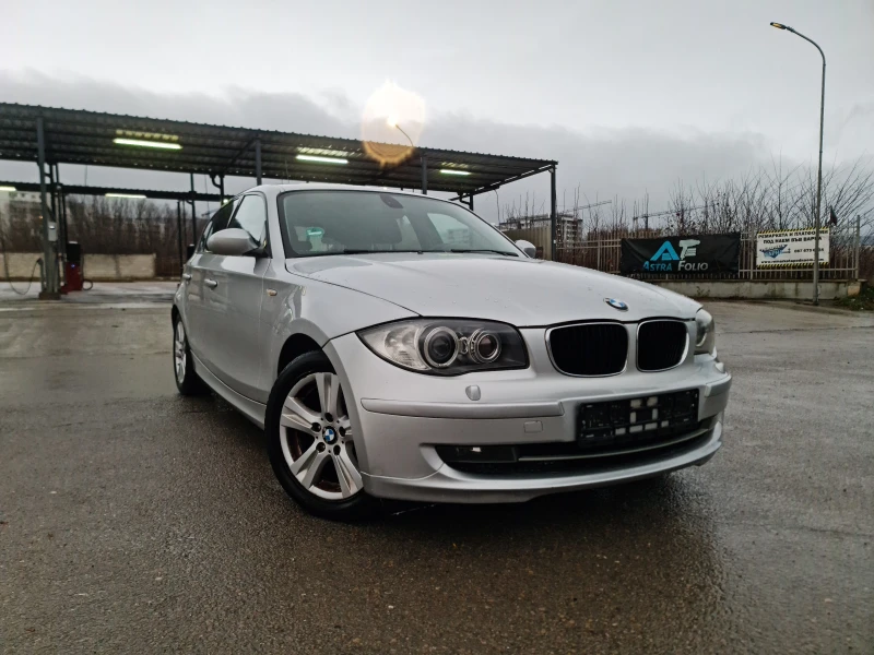 BMW 118 УНИКАТ/КОЛЕДНА ПРОМОЦИЯ, снимка 3 - Автомобили и джипове - 48446618