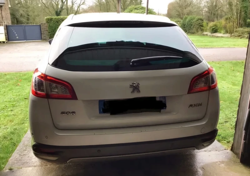 Peugeot 508 2.0 RXH Blue HDI 180кс., снимка 4 - Автомобили и джипове - 48757529