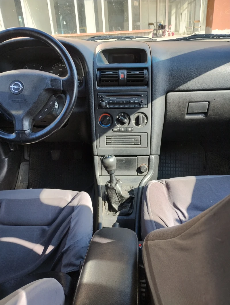 Opel Astra, снимка 4 - Автомобили и джипове - 49350262