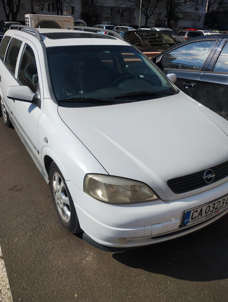 Opel Astra, снимка 5 - Автомобили и джипове - 49350262