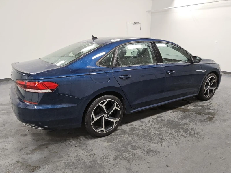 VW Passat 2020 VOLKSWAGEN PASSAT R-LINE, снимка 3 - Автомобили и джипове - 49412052