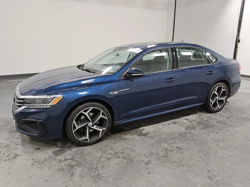 VW Passat 2020 VOLKSWAGEN PASSAT R-LINE, снимка 1 - Автомобили и джипове - 49412052