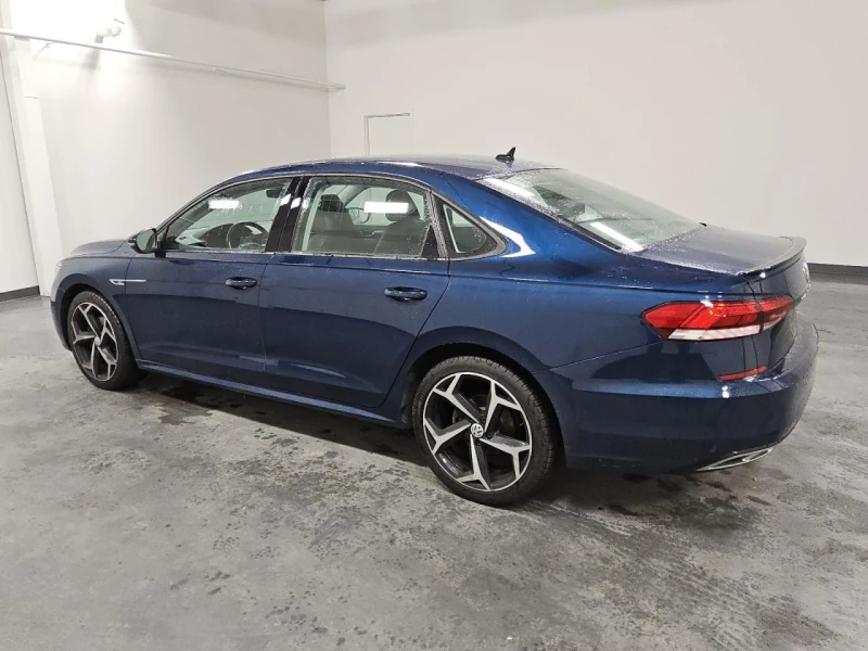 VW Passat 2020 VOLKSWAGEN PASSAT R-LINE, снимка 2 - Автомобили и джипове - 49412052