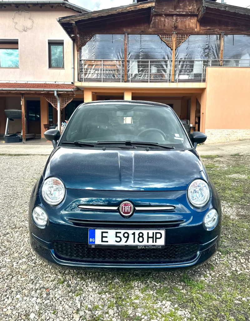 Fiat 500 2025 NEW!, снимка 2 - Автомобили и джипове - 49555076