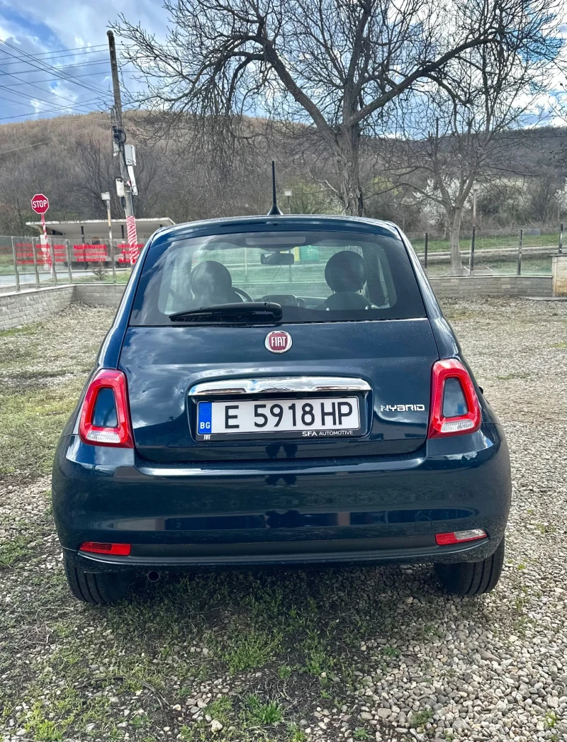 Fiat 500 2025 NEW!, снимка 6 - Автомобили и джипове - 49555076