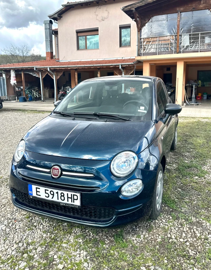 Fiat 500 2025 NEW!, снимка 1 - Автомобили и джипове - 49555076