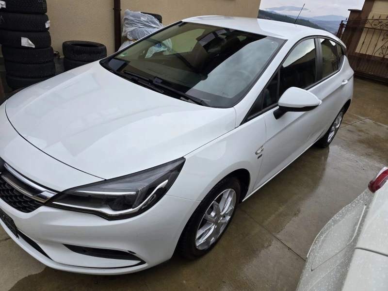 Opel Astra 1.6d, снимка 3 - Автомобили и джипове - 49608395