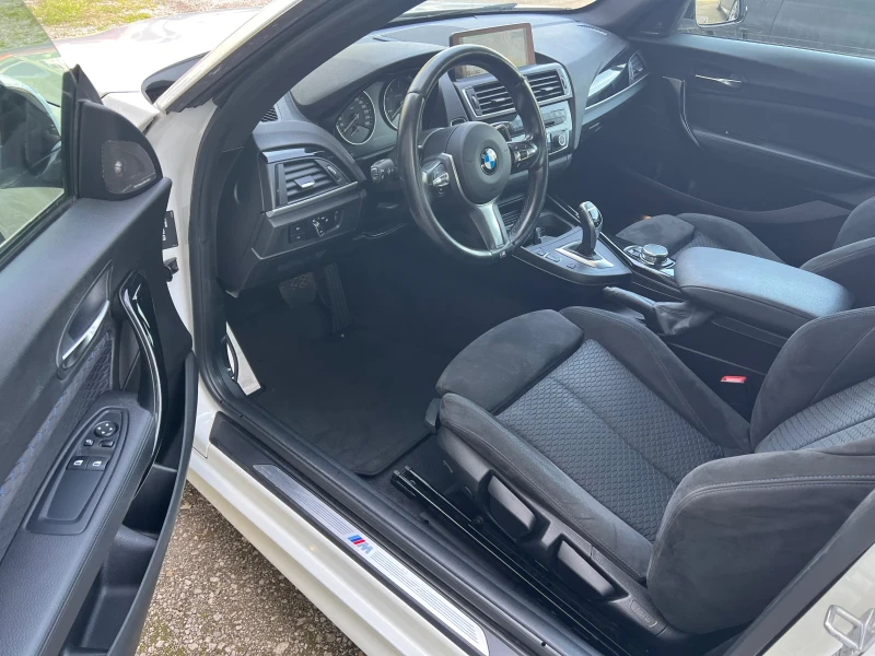 BMW 220 d, F22, M-PACKET, Швейцария, снимка 10 - Автомобили и джипове - 49930052