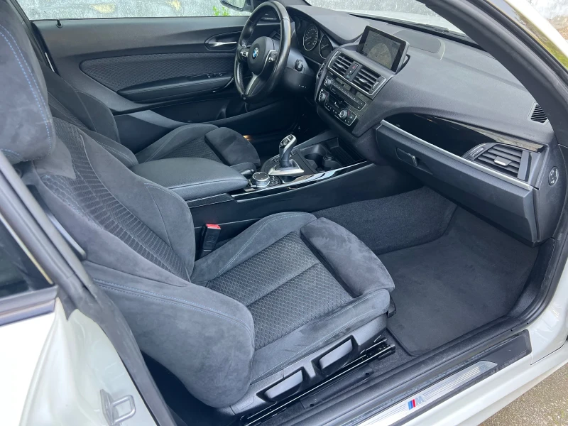 BMW 220 d, F22, M-PACKET, Швейцария, снимка 9 - Автомобили и джипове - 49930052