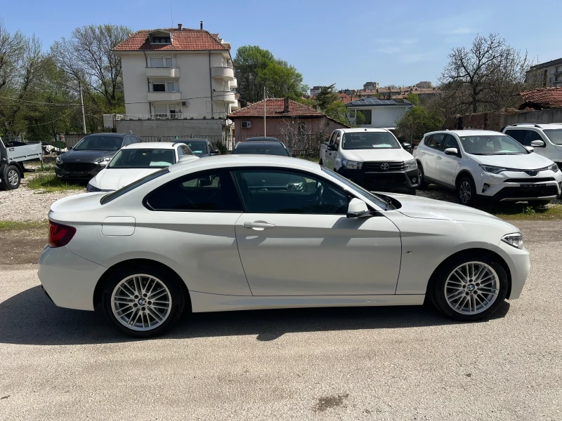 BMW 220 d, F22, M-PACKET, Швейцария, снимка 2 - Автомобили и джипове - 49930052