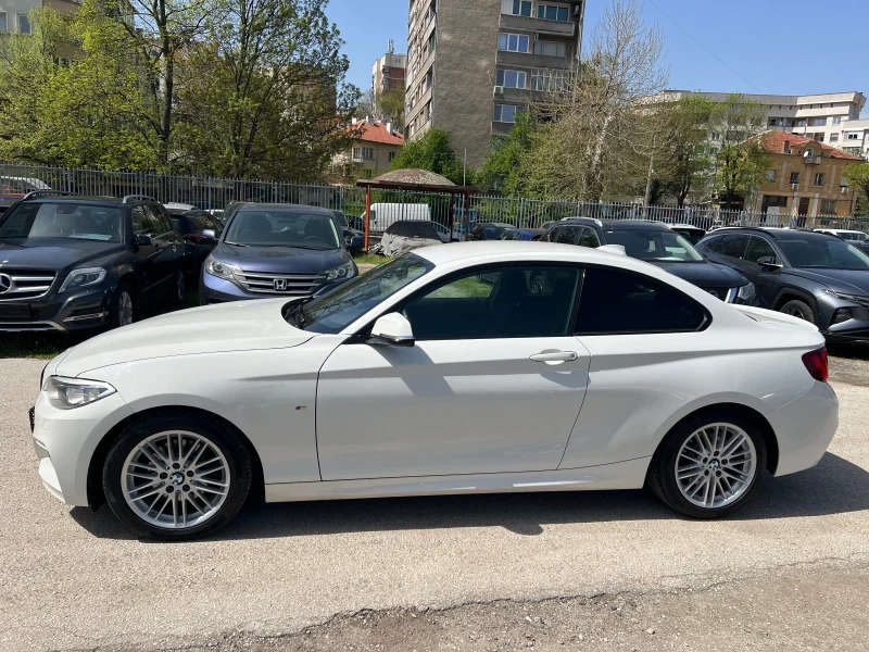 BMW 220 d, F22, M-PACKET, Швейцария, снимка 6 - Автомобили и джипове - 49930052