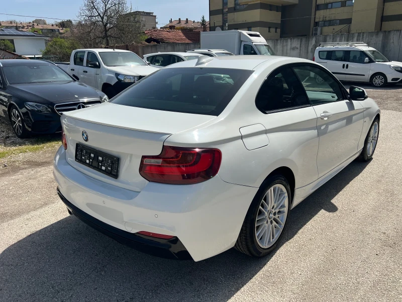 BMW 220 d, F22, M-PACKET, Швейцария, снимка 3 - Автомобили и джипове - 49930052