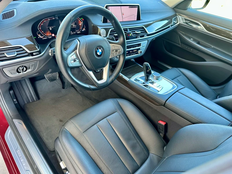 BMW 740 13800км!!!!!!!!!!, снимка 11 - Автомобили и джипове - 50142768