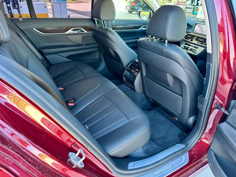 BMW 740 13800км!!!!!!!!!!, снимка 9 - Автомобили и джипове - 50142768