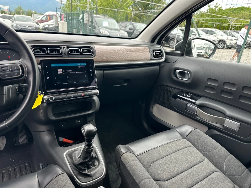 Citroen C3 1.5 BlueHDI, снимка 12 - Автомобили и джипове - 50379047