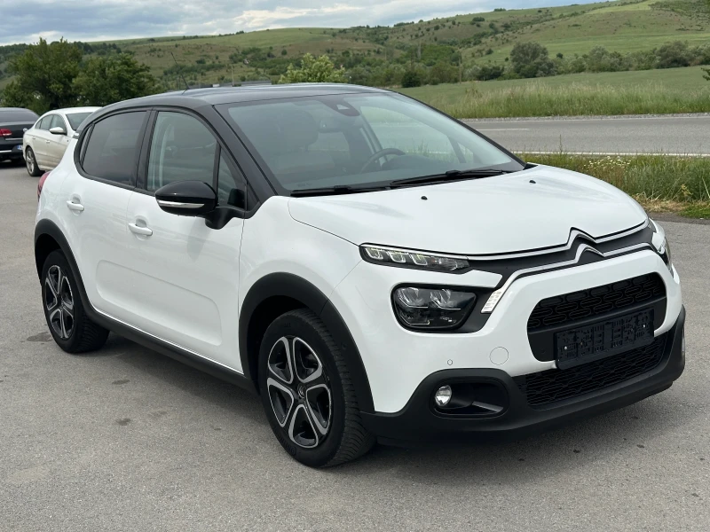 Citroen C3 1.5 BlueHDI, снимка 2 - Автомобили и джипове - 50379047