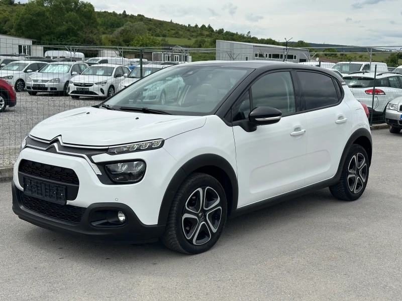 Citroen C3 1.5 BlueHDI, снимка 3 - Автомобили и джипове - 50379047