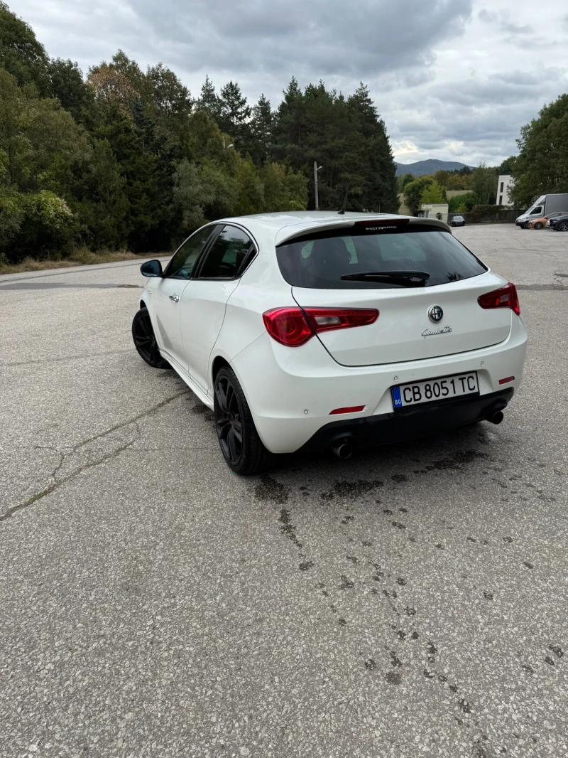 Alfa Romeo Giulietta 2.0jtdm?, снимка 3 - Автомобили и джипове - 52675586