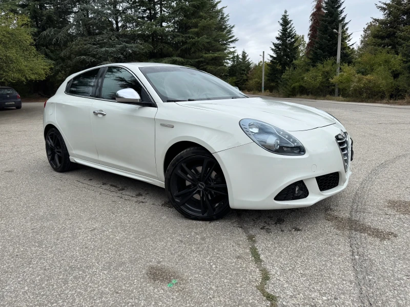 Alfa Romeo Giulietta 2.0jtdm?, снимка 5 - Автомобили и джипове - 52675586