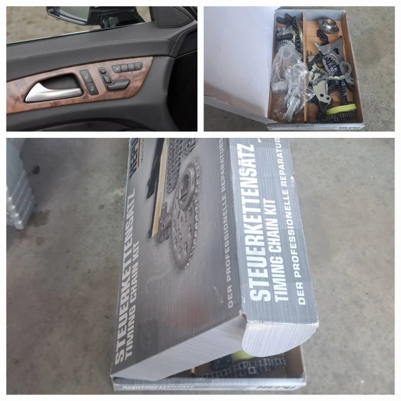 Mercedes-Benz CLS 350 Напълно Обслужен, снимка 17 - Автомобили и джипове - 51458968