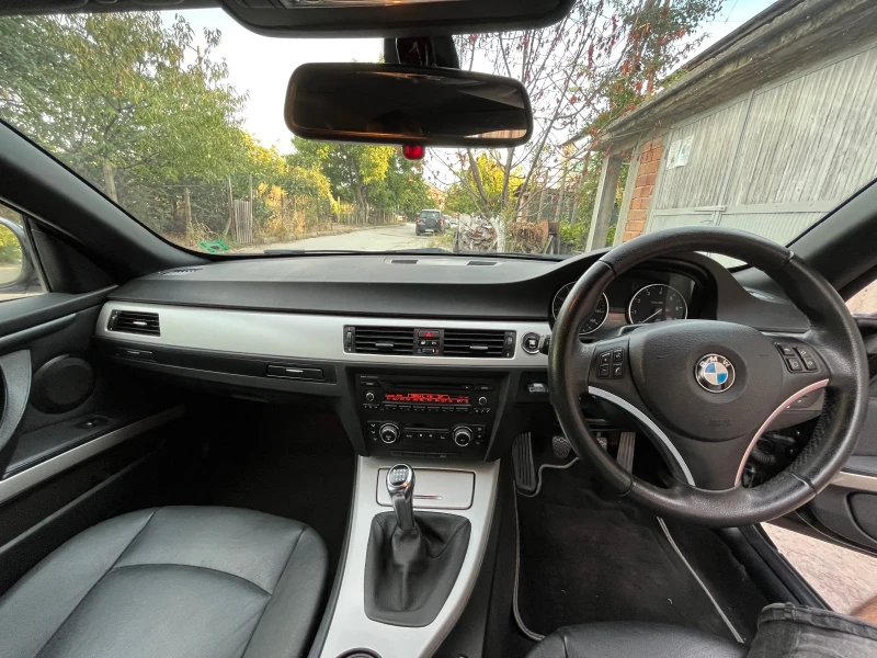 BMW 320 320i, снимка 10 - Автомобили и джипове - 52398432