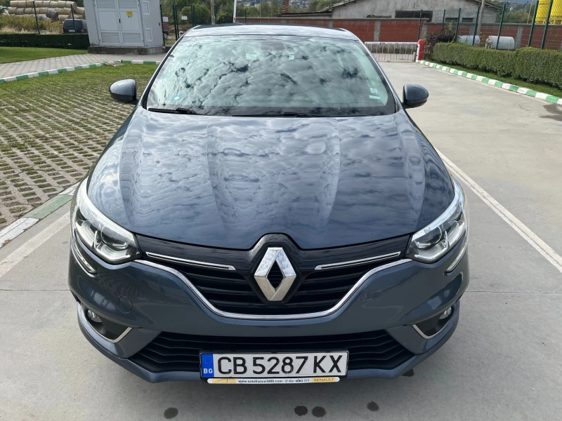 Renault Megane 1.5 dci, снимка 4 - Автомобили и джипове - 52050422