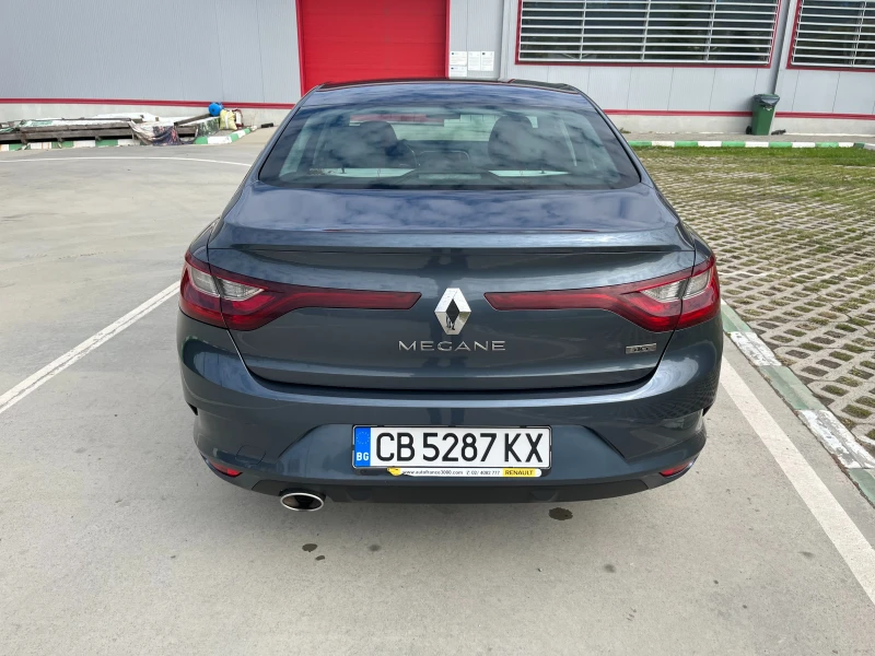 Renault Megane 1.5 dci, снимка 3 - Автомобили и джипове - 52050422
