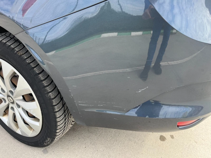 Renault Megane 1.5 dci, снимка 12 - Автомобили и джипове - 52050422