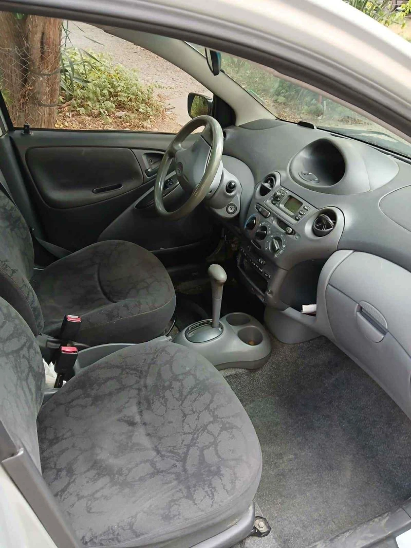 Toyota Yaris  АВТОМАТИК, ГАЗ, снимка 7 - Автомобили и джипове - 52170001