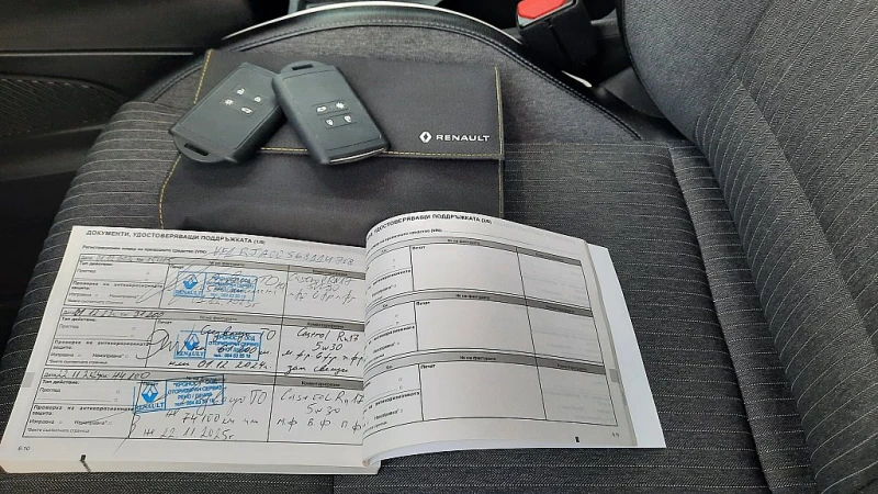 Renault Clio 1.3* * * ЛУКС, снимка 15 - Автомобили и джипове - 52283150