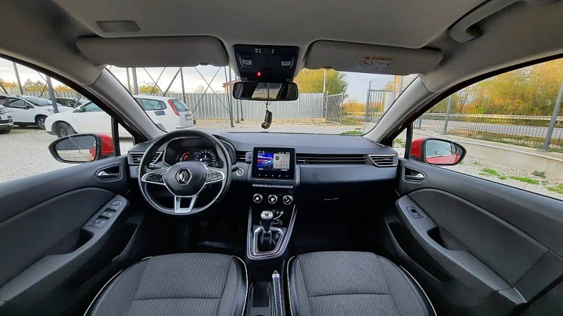 Renault Clio 1.3* * * ЛУКС, снимка 6 - Автомобили и джипове - 52283150