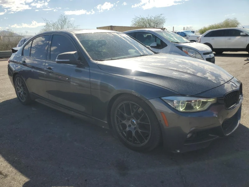 BMW 340 XDRIVE M PACK* HARMAN* HEAD UP* LANE ASSIST* 360, снимка 3 - Автомобили и джипове - 52553601