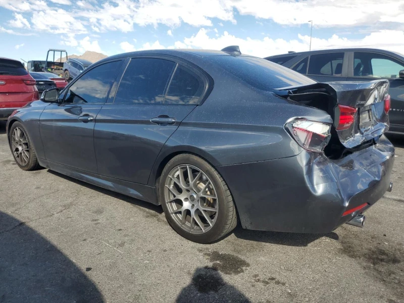 BMW 340 XDRIVE M PACK* HARMAN* HEAD UP* LANE ASSIST* 360, снимка 4 - Автомобили и джипове - 52553601