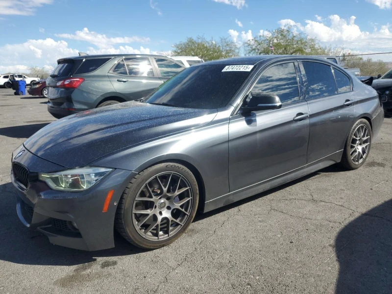 BMW 340 XDRIVE M PACK* HARMAN* HEAD UP* LANE ASSIST* 360