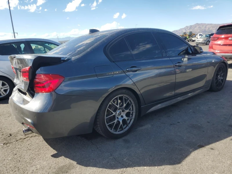 BMW 340 XDRIVE M PACK* HARMAN* HEAD UP* LANE ASSIST* 360, снимка 6 - Автомобили и джипове - 52553601