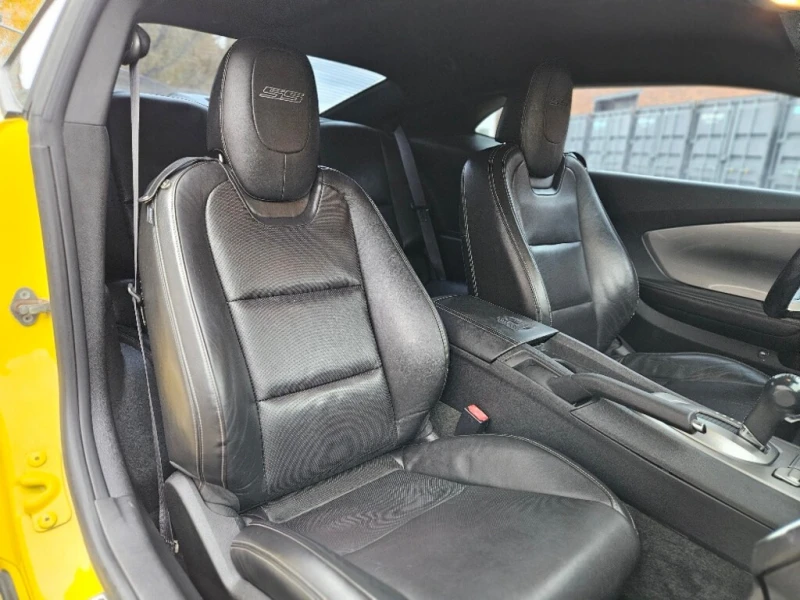 Chevrolet Camaro SS-TRANSFORMERS * * CARFAX * * АВТО КРЕДИТ * * , снимка 11 - Автомобили и джипове - 52645332