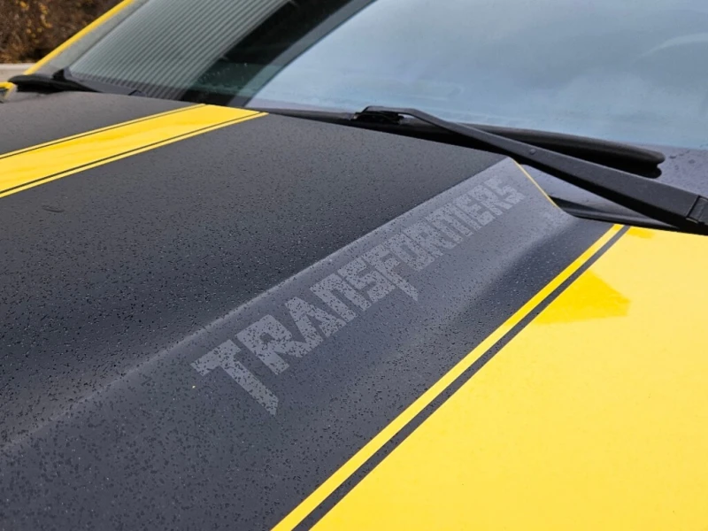 Chevrolet Camaro SS-TRANSFORMERS * * CARFAX * * АВТО КРЕДИТ * * , снимка 9 - Автомобили и джипове - 52645332