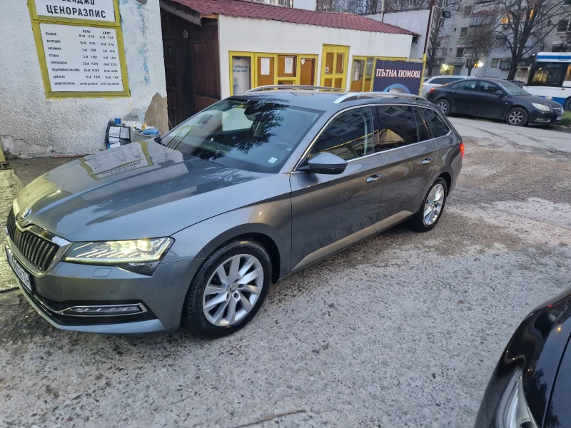 Skoda Superb 2000 TDI 200 к.с 4Х4 , снимка 2 - Автомобили и джипове - 52728744